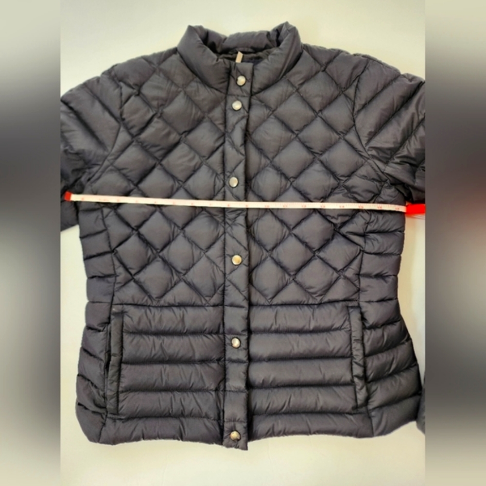 Lands' End Goose Down Puffer Jacket